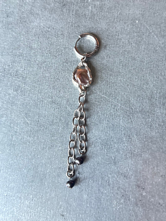 Zeni | soldered Earring