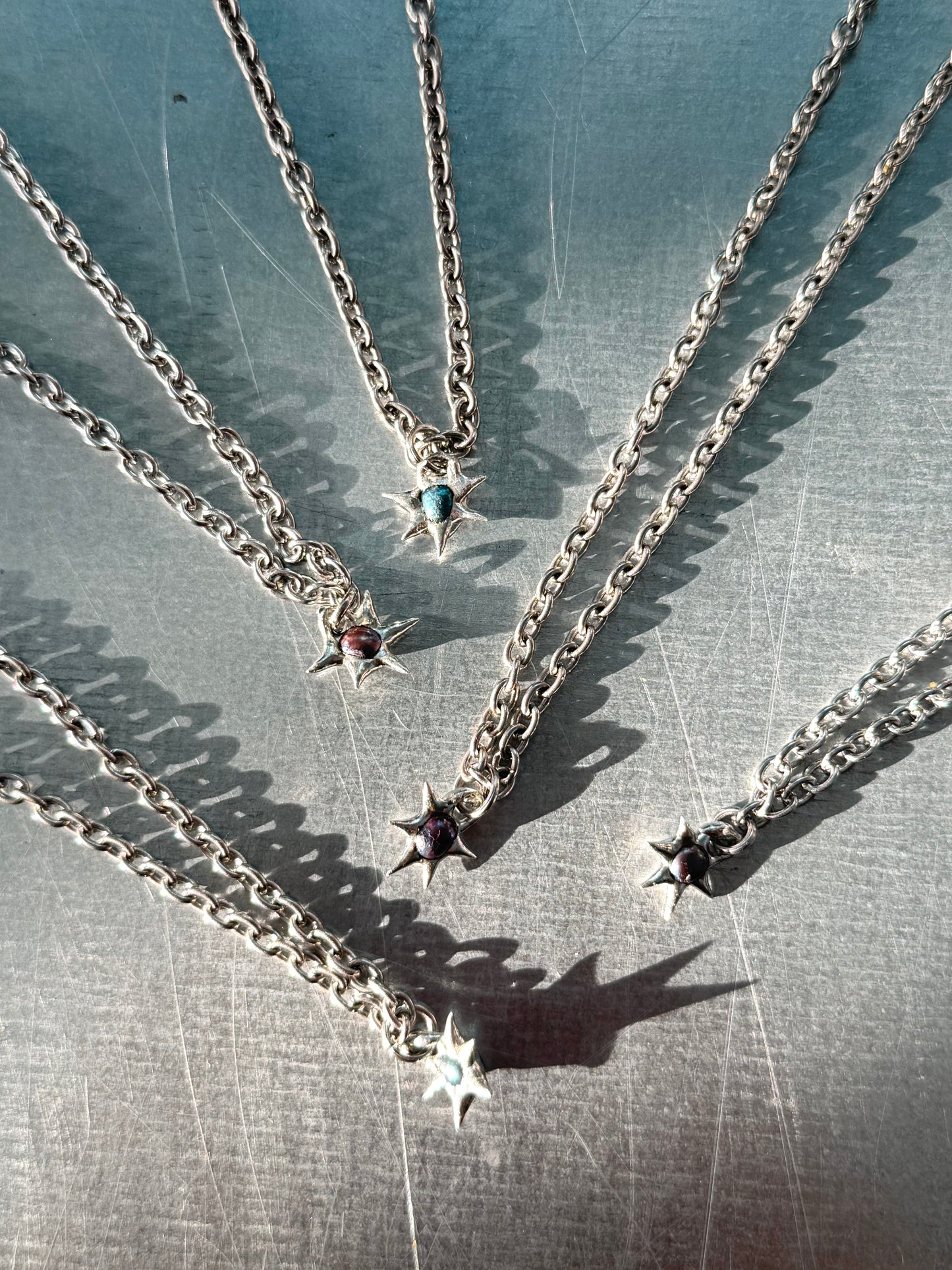 Zephyra | soldered Necklace