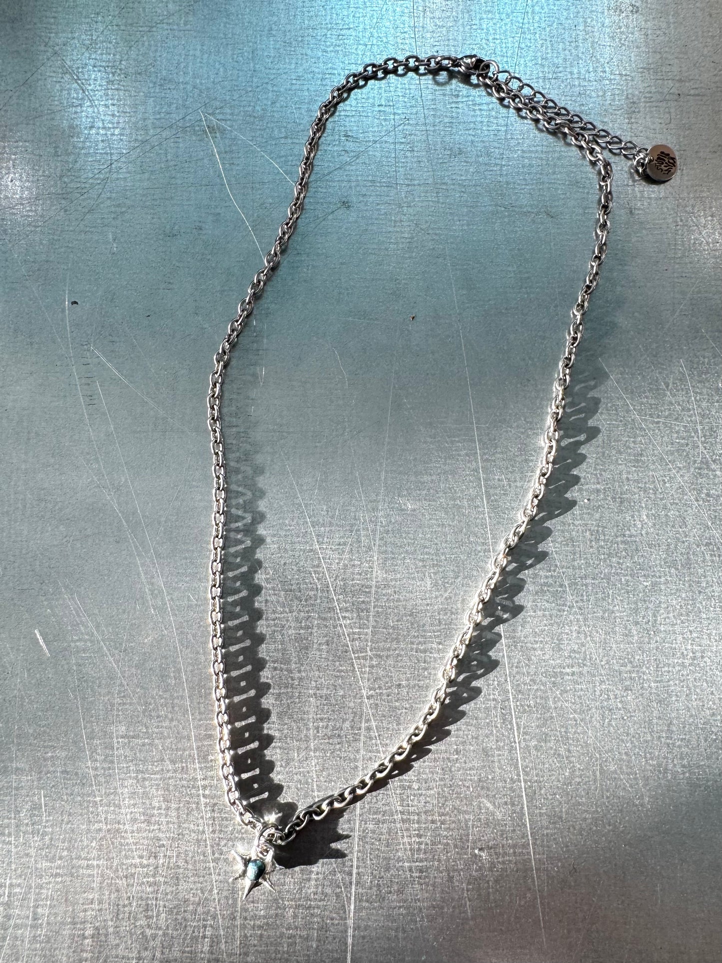 Zephyra | soldered Necklace