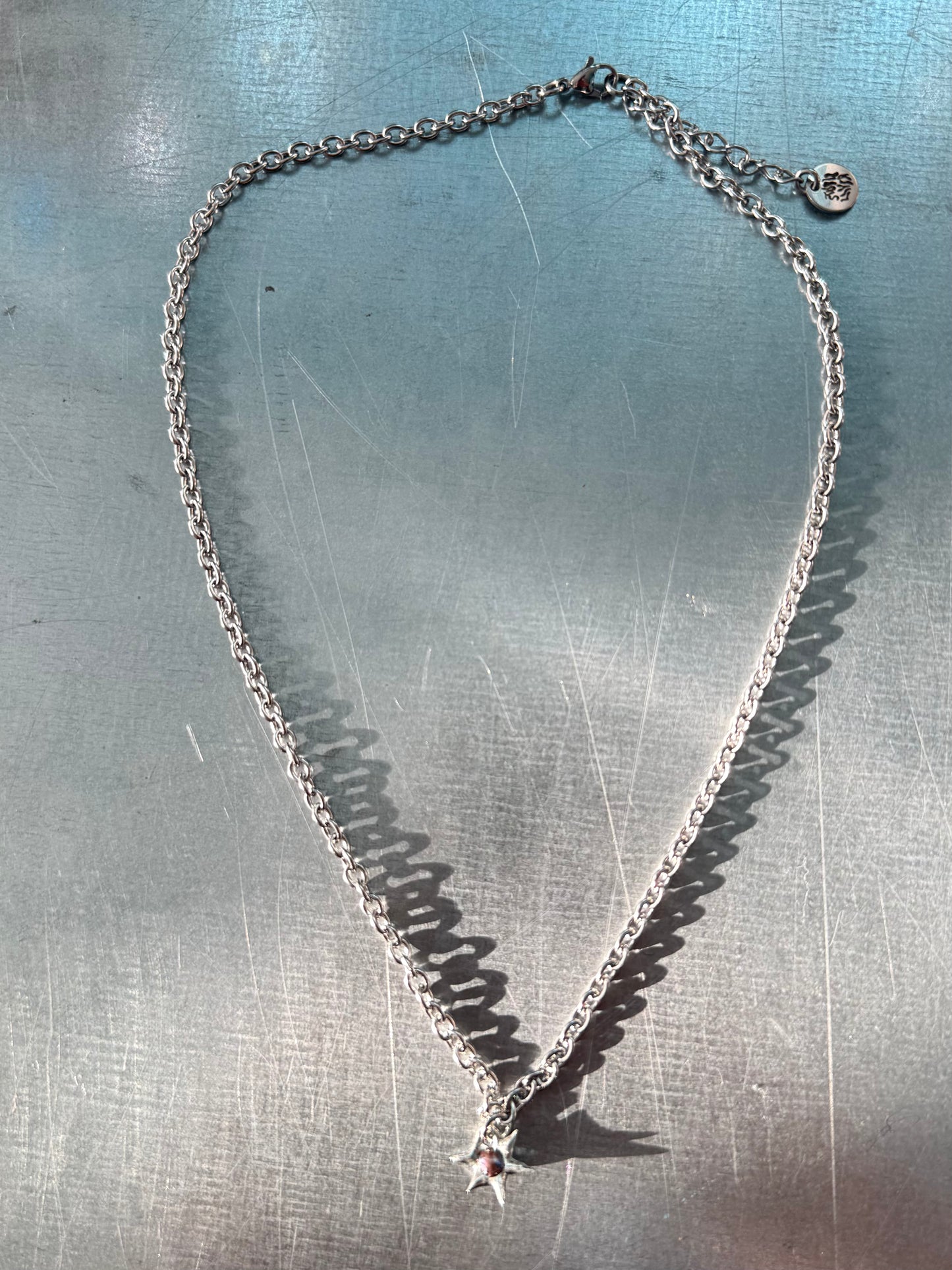 Zephyra | soldered Necklace