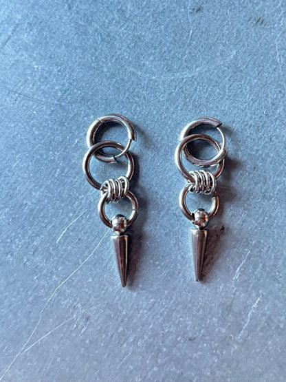 Zeya | Chainmail Earring