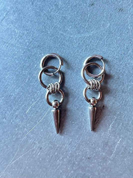 Zeya | Chainmail Earring
