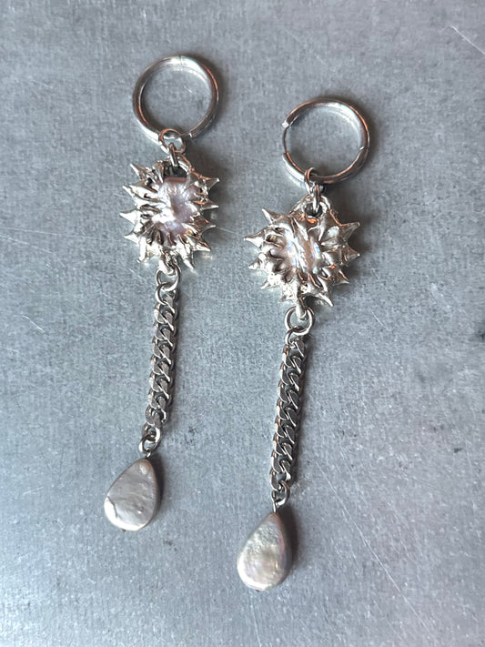 Ziva | soldered Earring