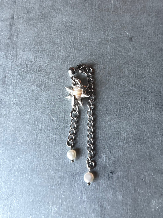 Zuri | soldered Earring