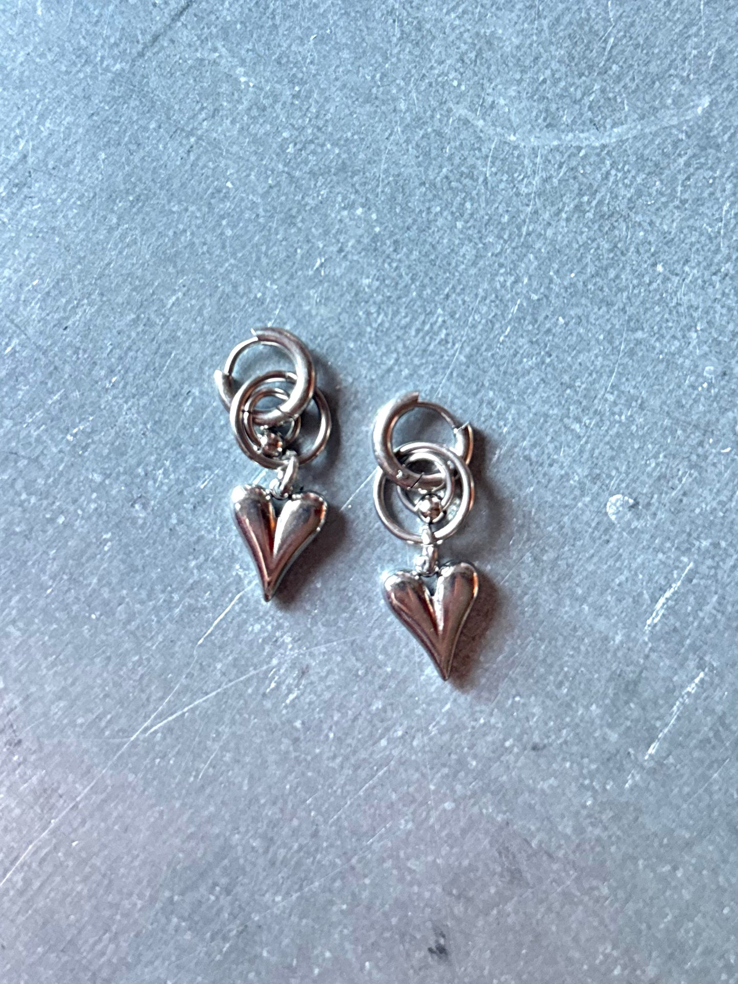 Zyla | Chainmail Earring