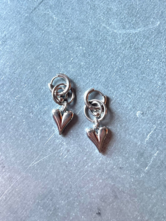 Zyla | Chainmail Earring