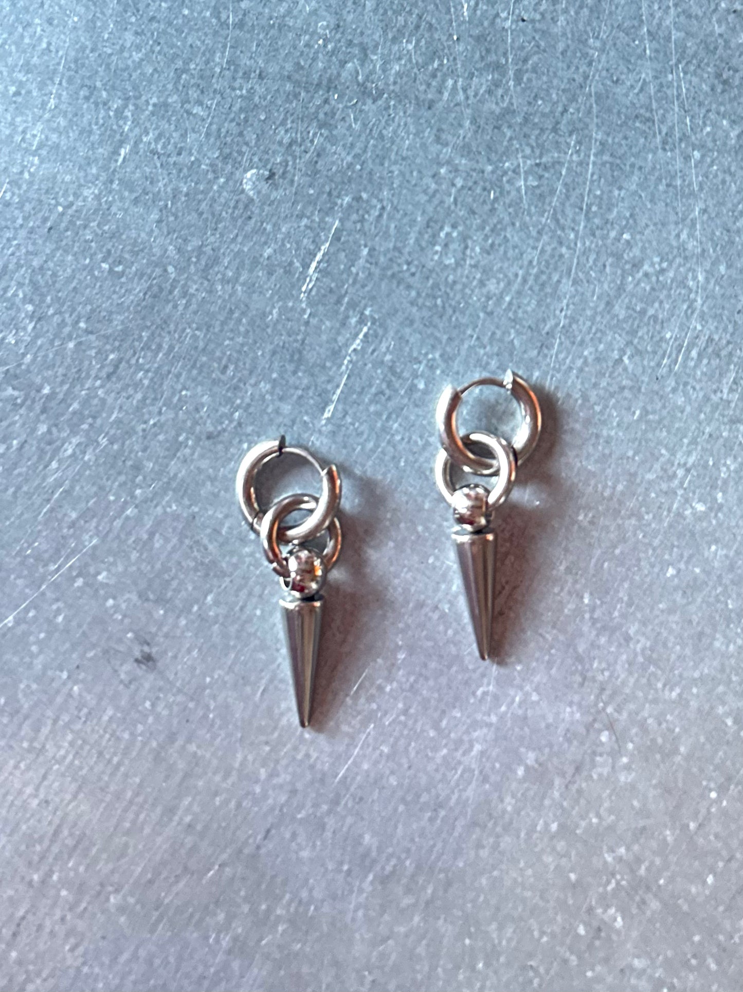 Zyna | Chainmail Earring