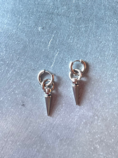 Zyna | Chainmail Earring