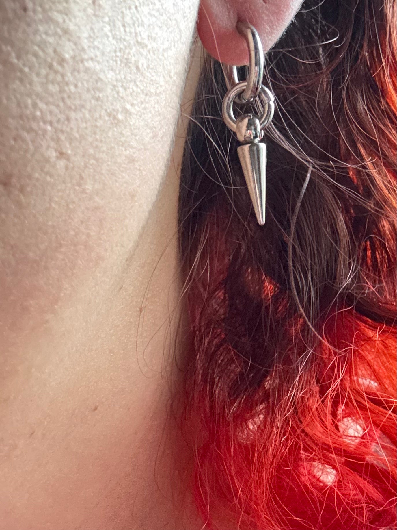 Zyna | Chainmail Earring