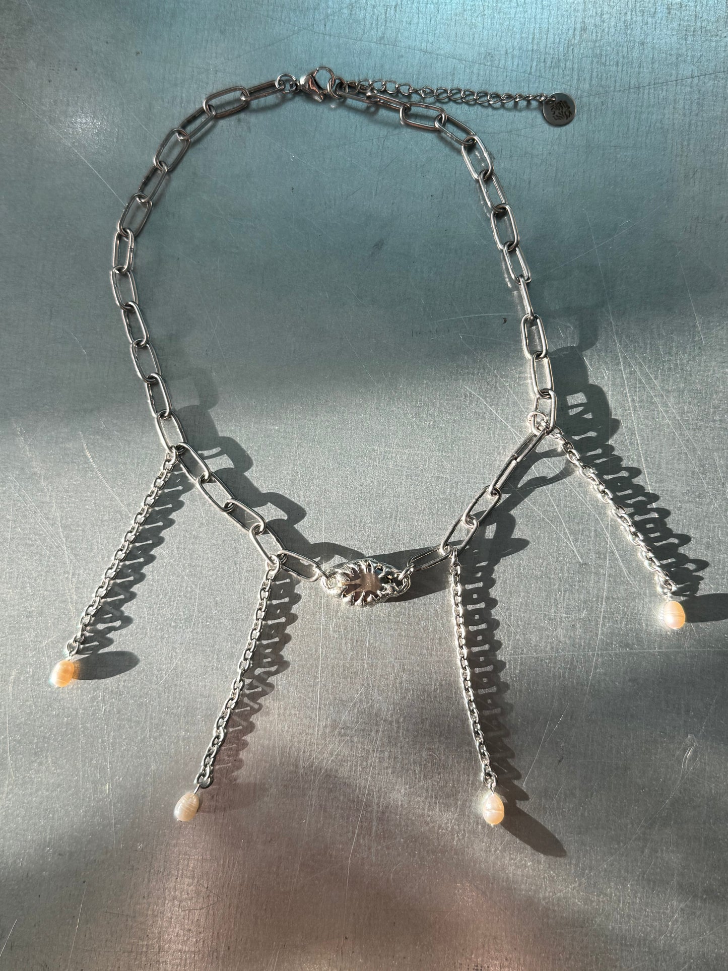 Aeloria | soldered Necklace