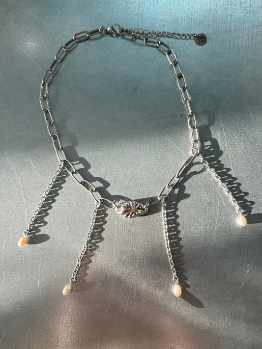 Aeloria | soldered Necklace