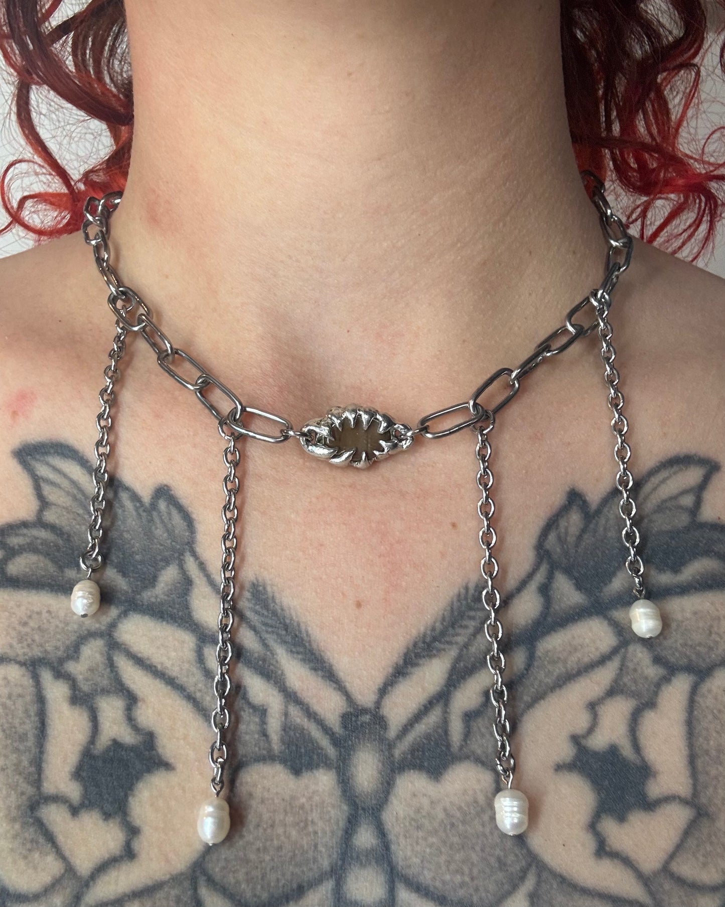Aeloria | soldered Necklace