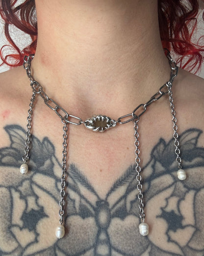 Aeloria | soldered Necklace