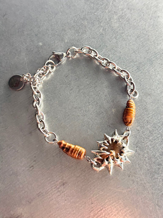 Aereth | soldered Bracelet