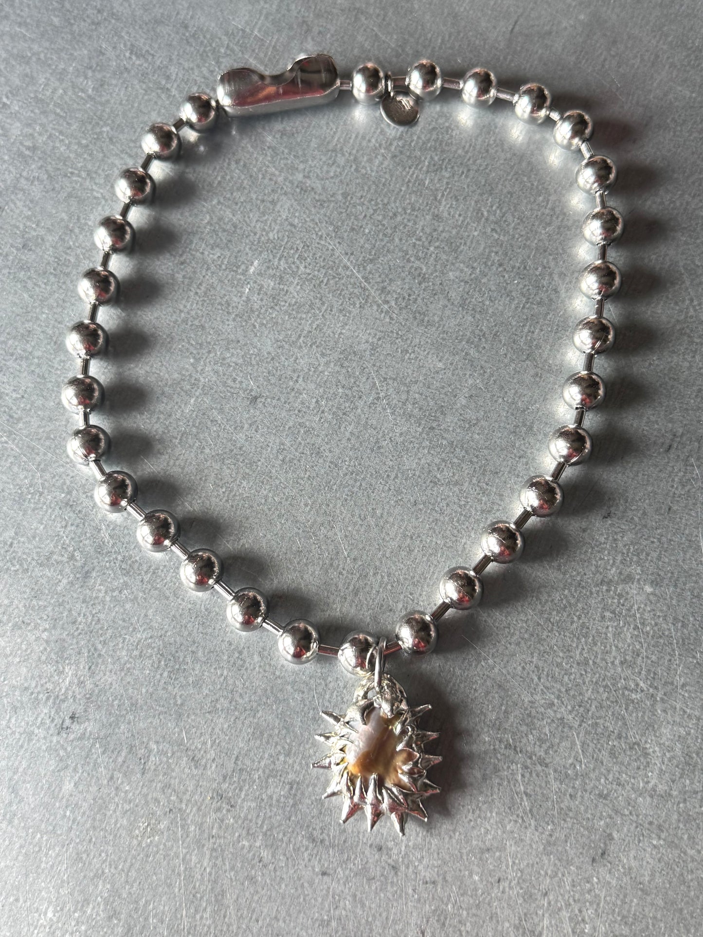 Andromeda | soldered Necklace
