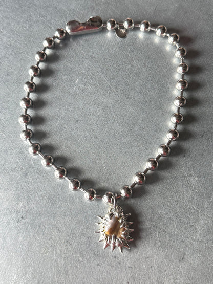 Andromeda | soldered Necklace