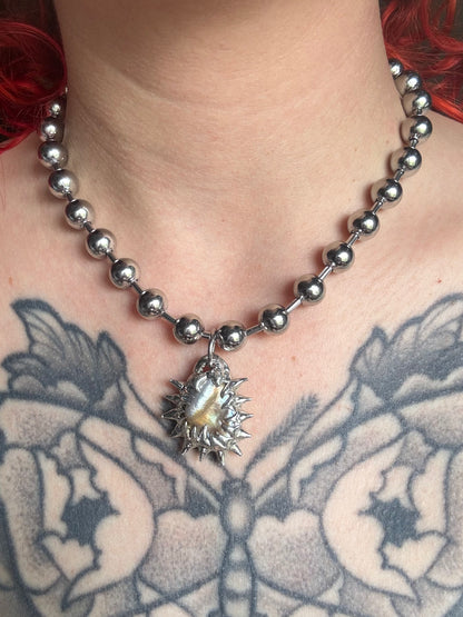 Andromeda | soldered Necklace