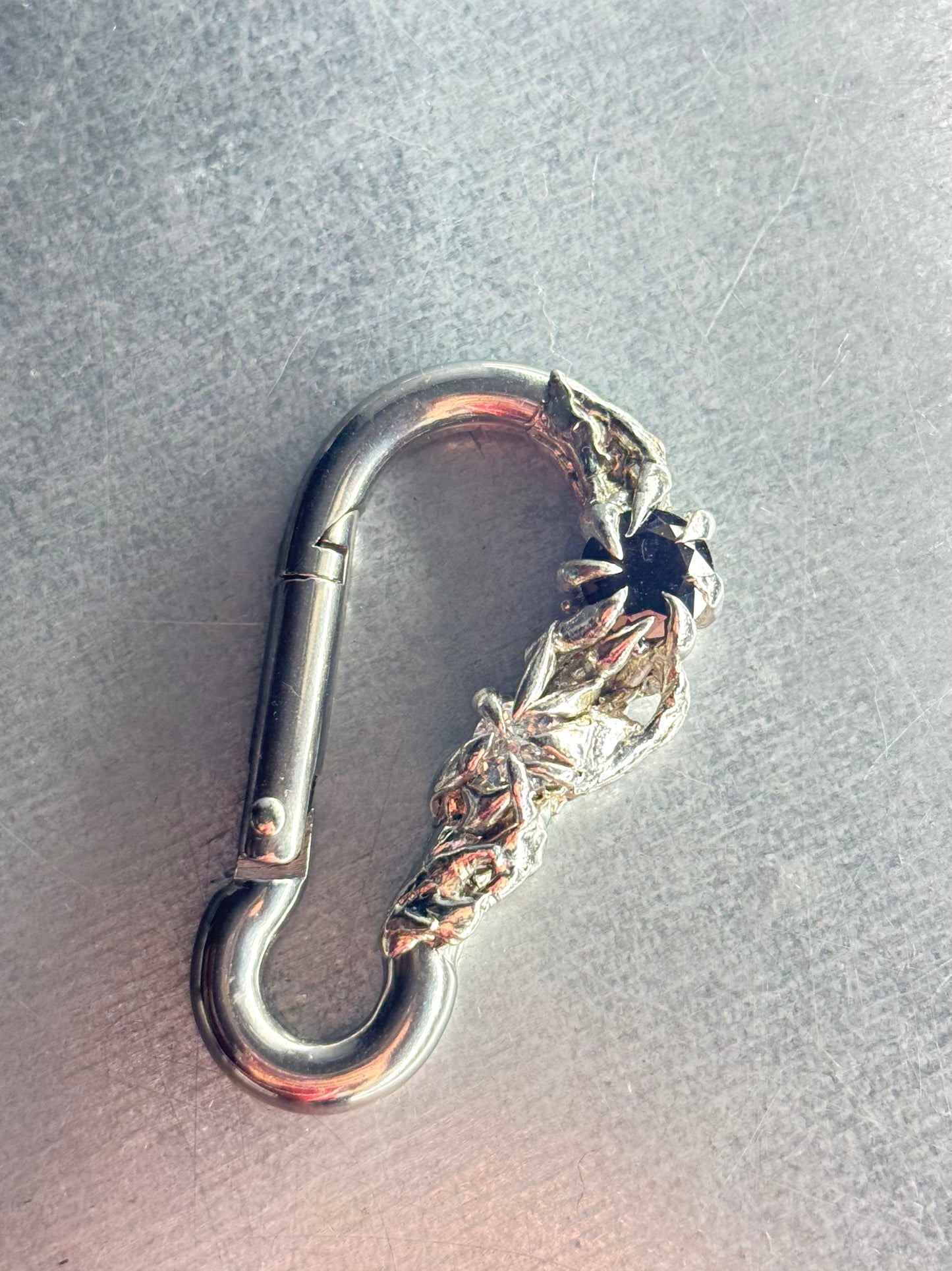 Apone | soldered Carabiner