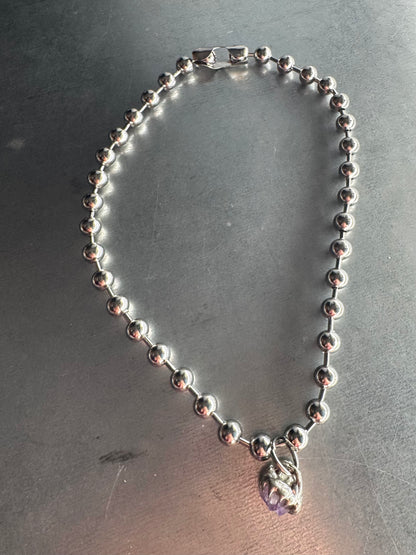 Araid | soldered necklace