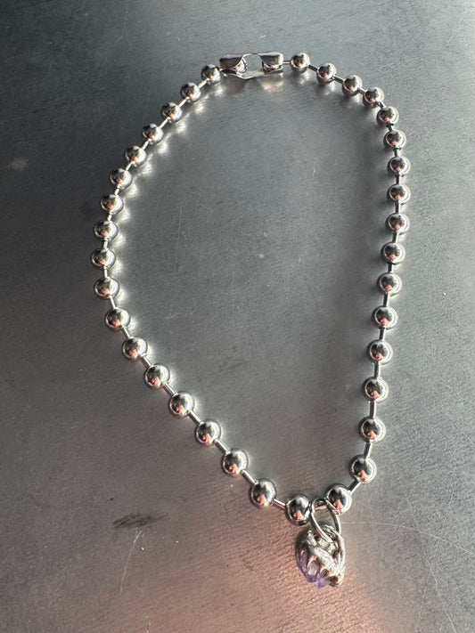 Araid | soldered necklace