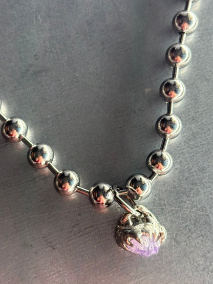 Araid | soldered necklace