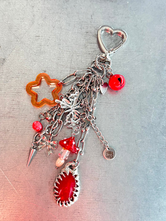 Bareil | soldered Keycharm