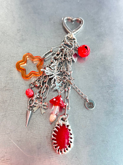 Bareil | soldered Keycharm