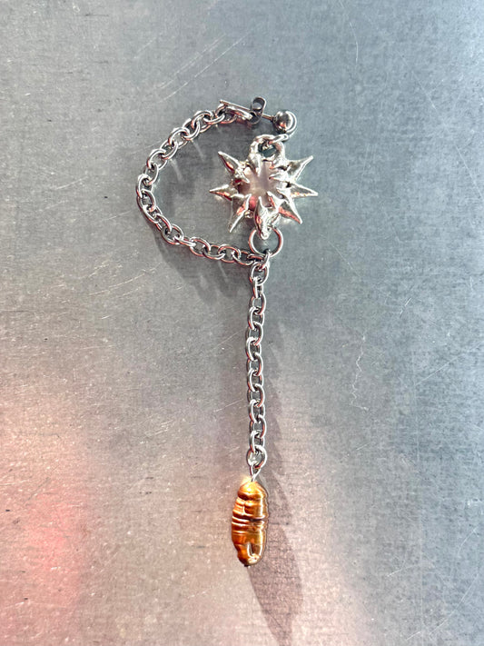 Elynth | soldered Earring