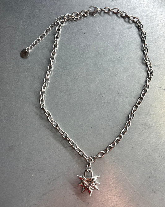 Heart Collection: Eros | soldered Necklace