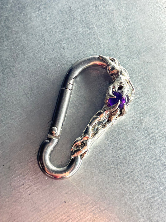 Gelth | soldered Carabiner