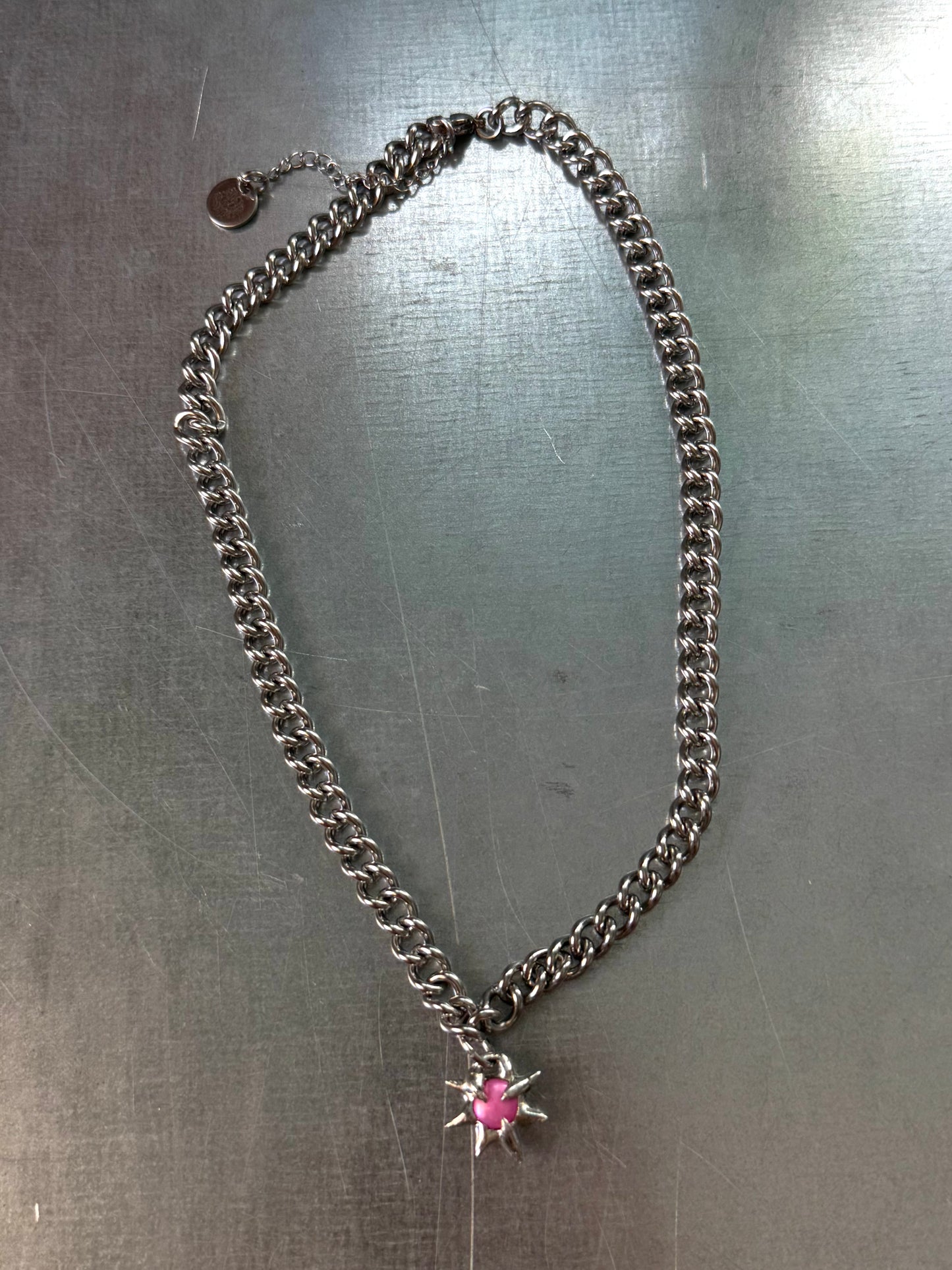 Glynthar | soldered Necklace