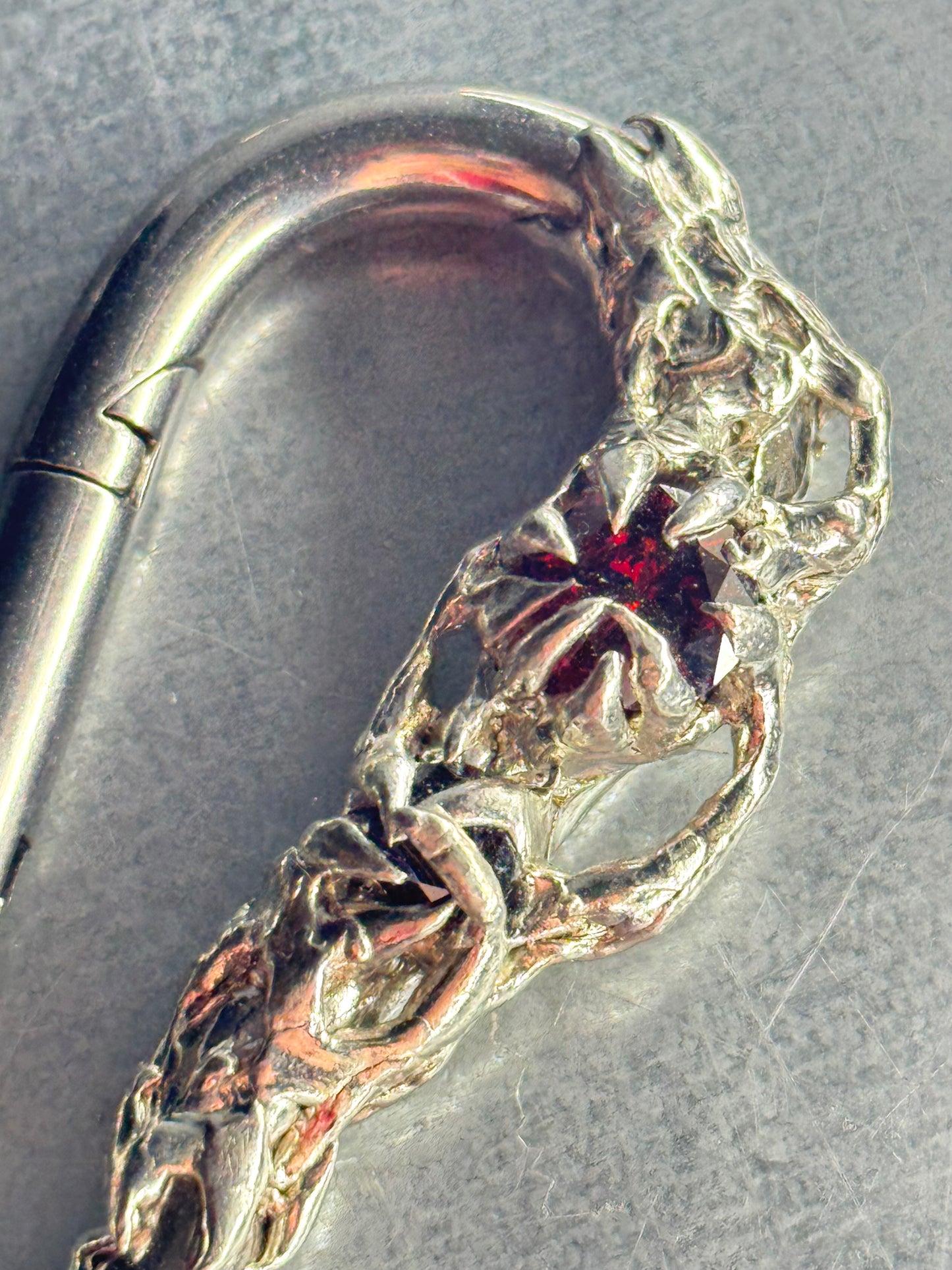 Jabe | soldered Carabiner
