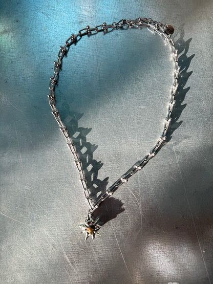 Kaelith | soldered Necklace