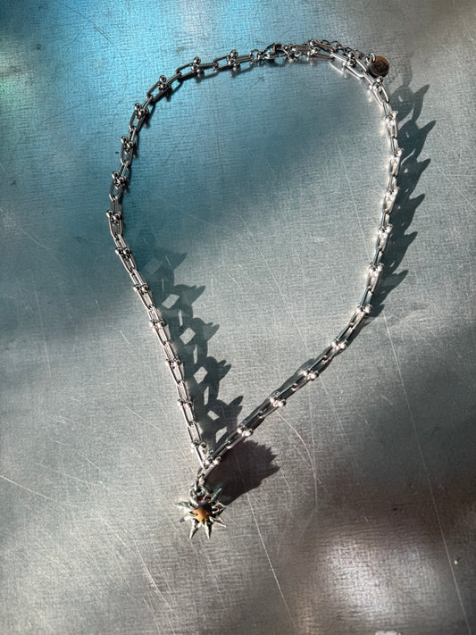 Kaelith | soldered Necklace