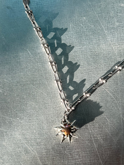 Kaelith | soldered Necklace