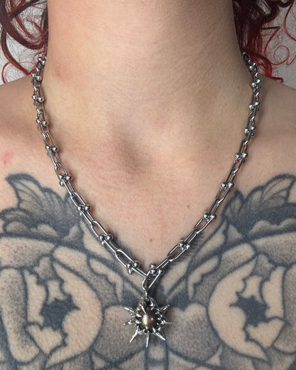 Kaelith | soldered Necklace