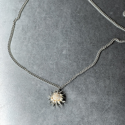 Liara | soldered Necklace