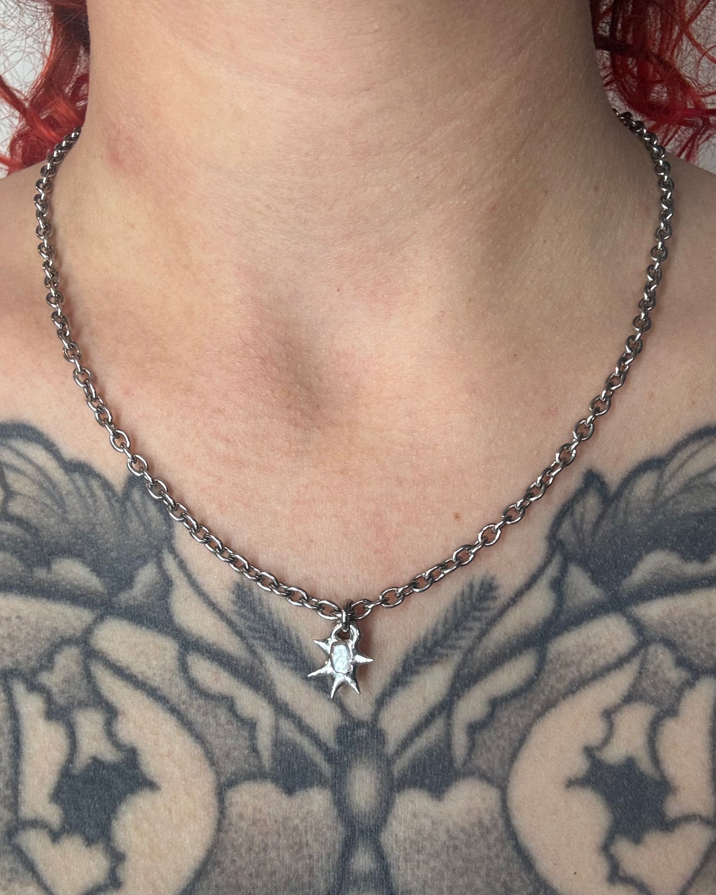 Lytara | soldered Necklace
