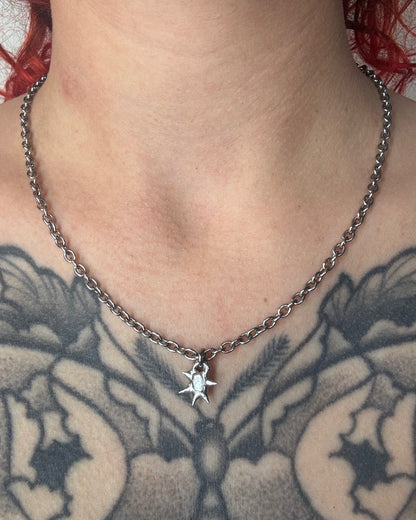 Lytara | soldered Necklace