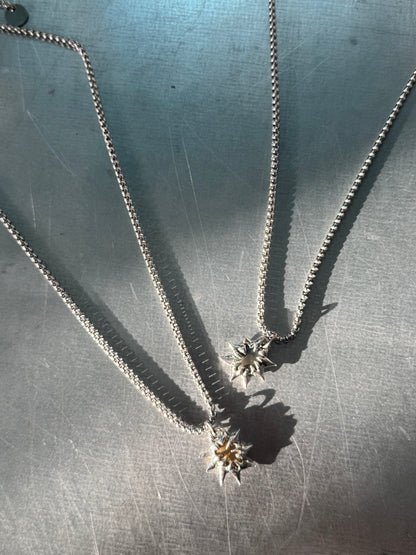 Orianna | soldered Necklace