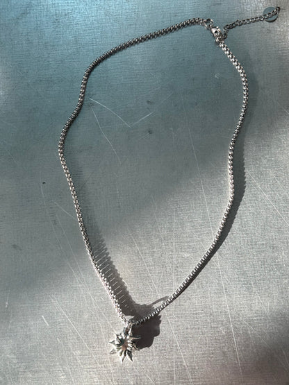 Orianna | soldered Necklace