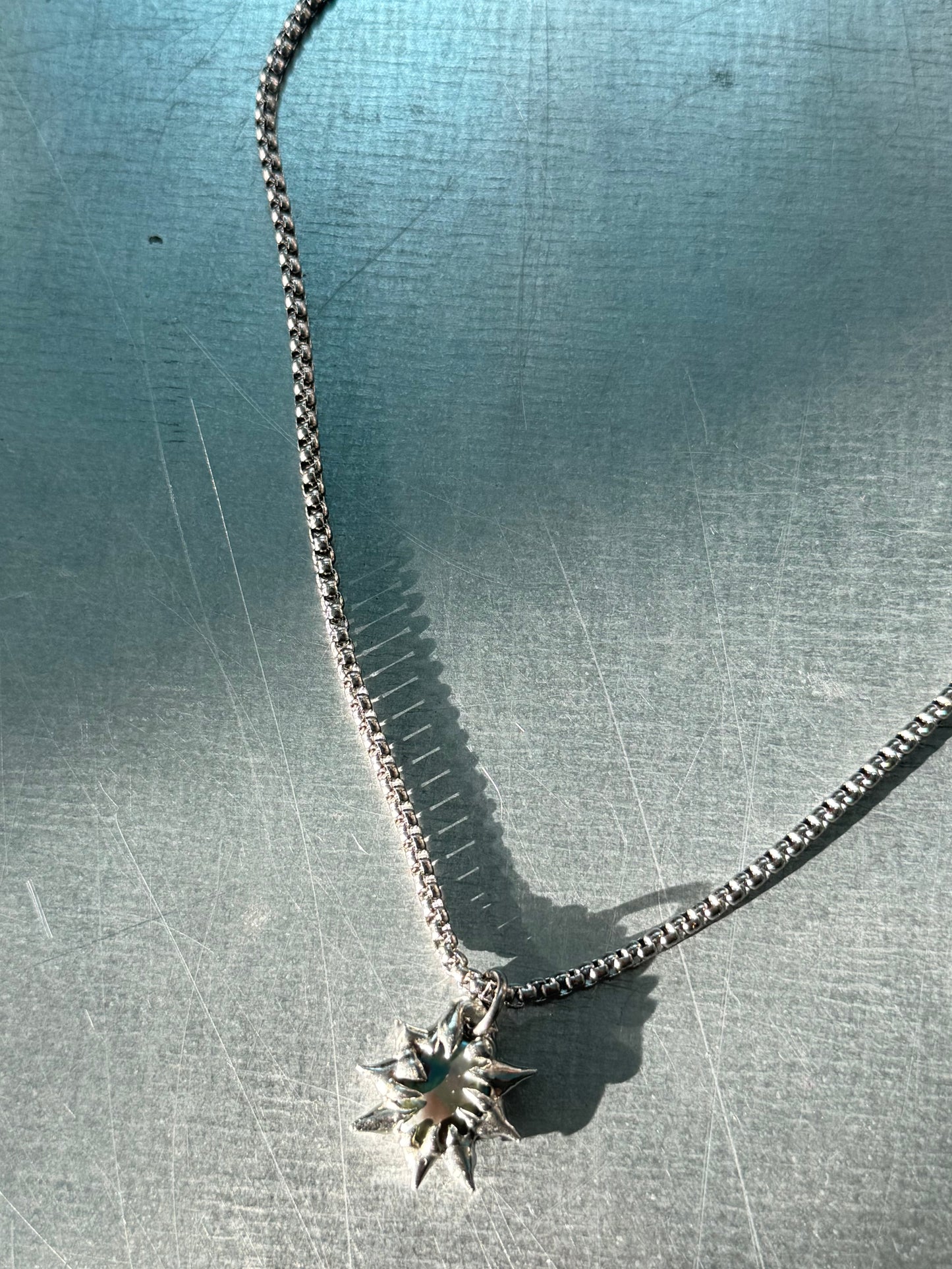 Orianna | soldered Necklace
