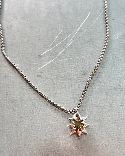 Orianna | soldered Necklace