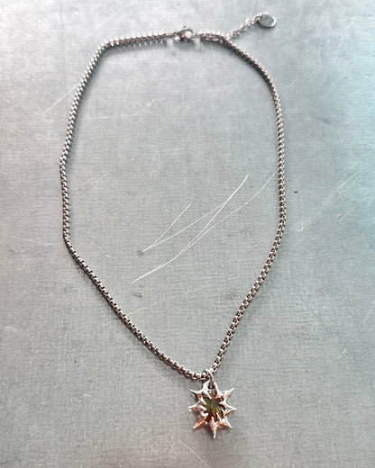 Orianna | soldered Necklace