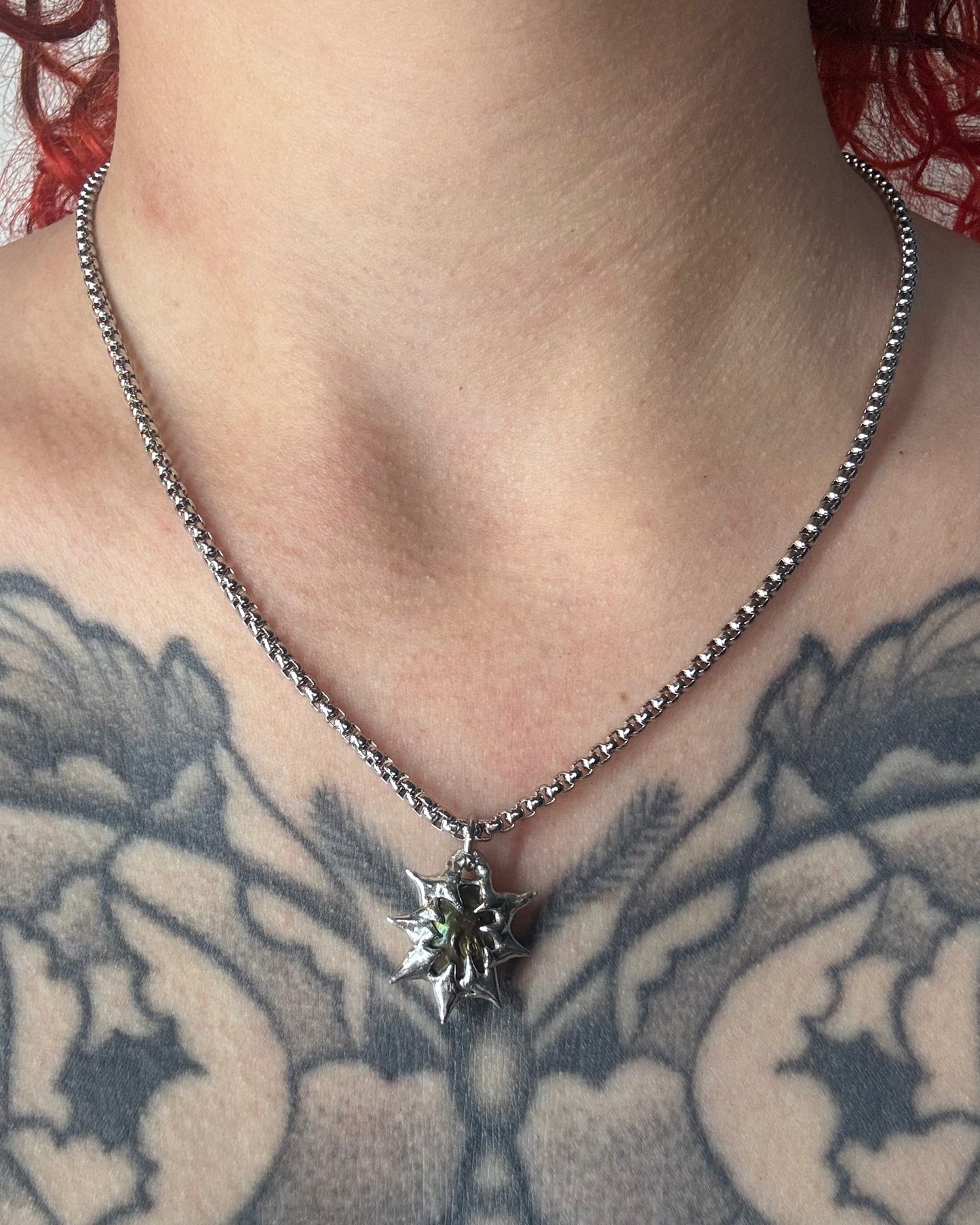 Orianna | soldered Necklace