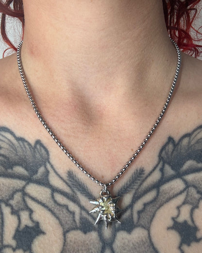 Orianna | soldered Necklace