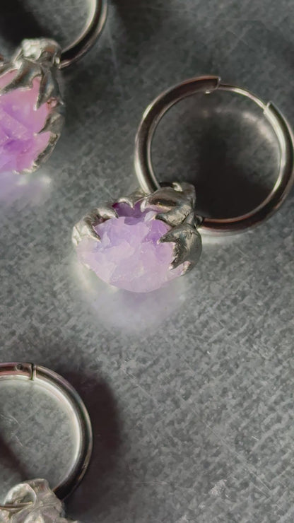 Auqneth | soldered Earring