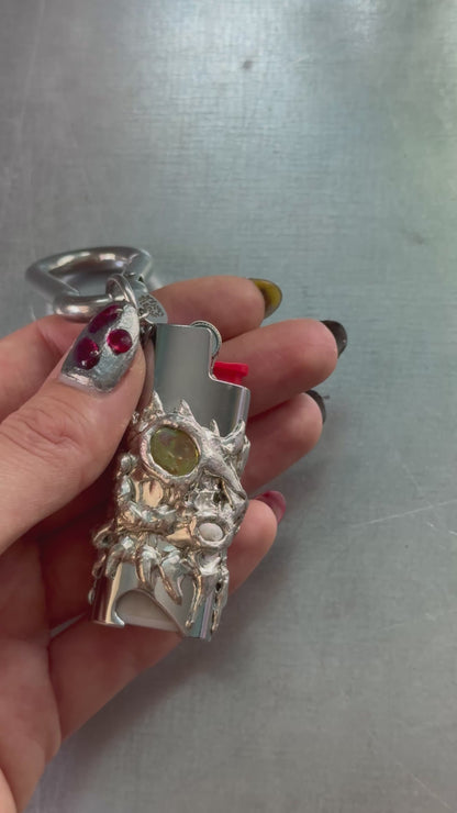 Ahilac | soldered Lighter