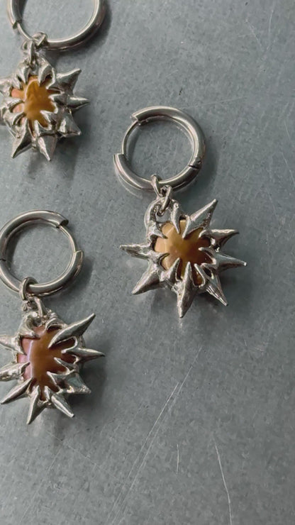 Anphith | soldered Earring