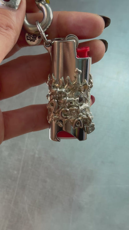 Vexok | soldered Lighter
